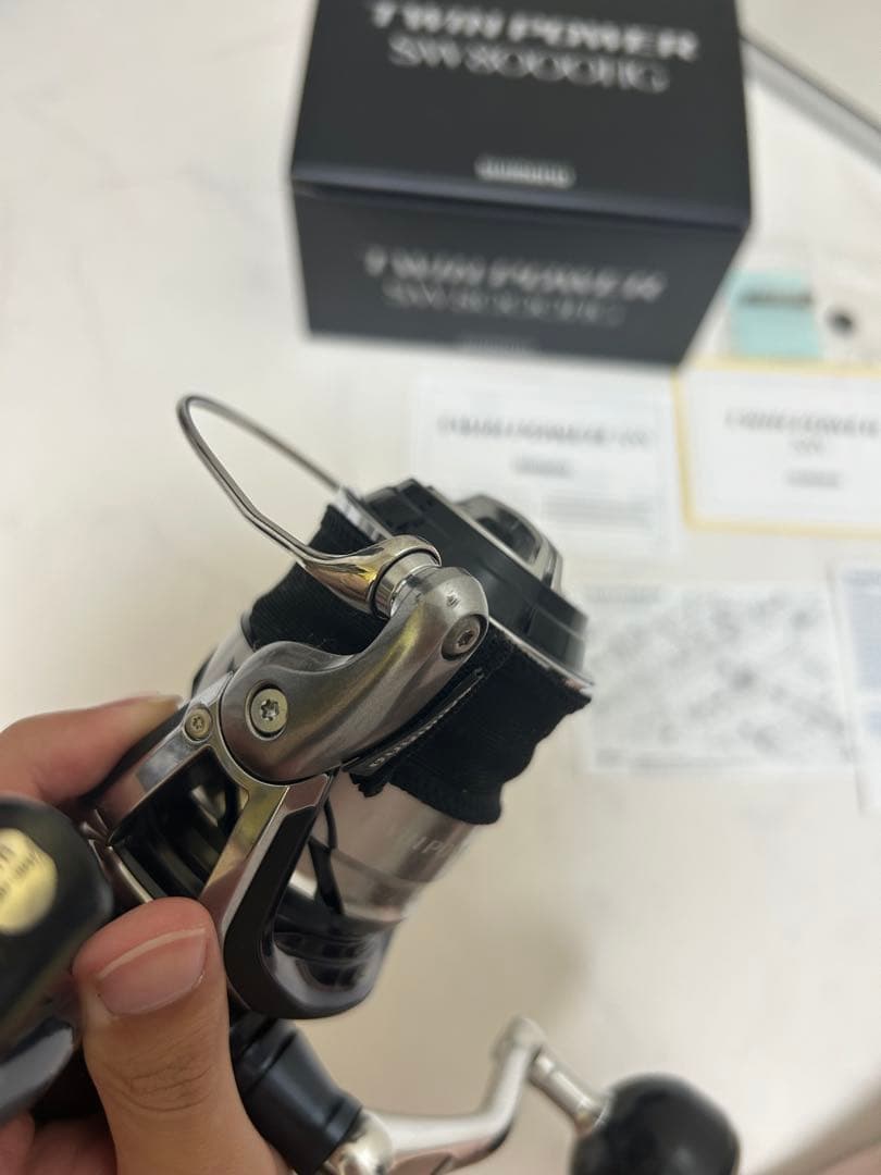 ツインパワーSW8000HG TWIN POWER SW8000HG