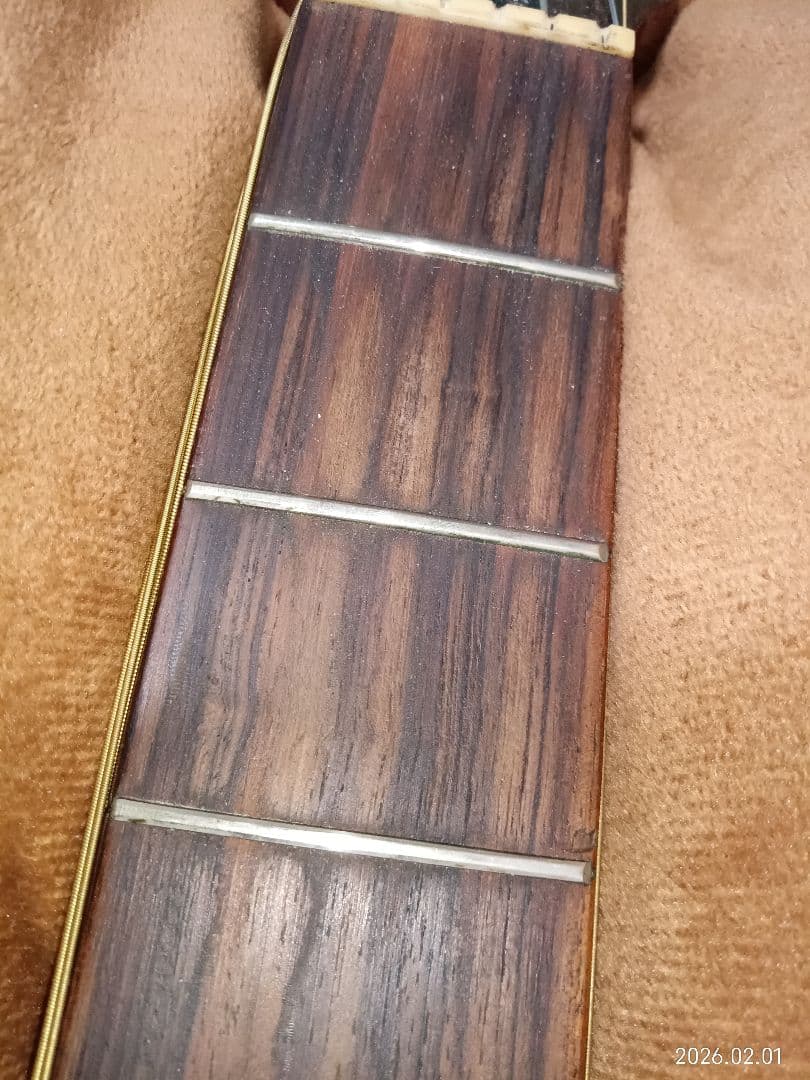 Yamaha 赤ラベル FG-150 ローポジション弦高低くて最高！！