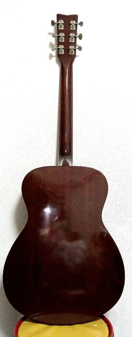 Yamaha 赤ラベル FG-150 ローポジション弦高低くて最高！！