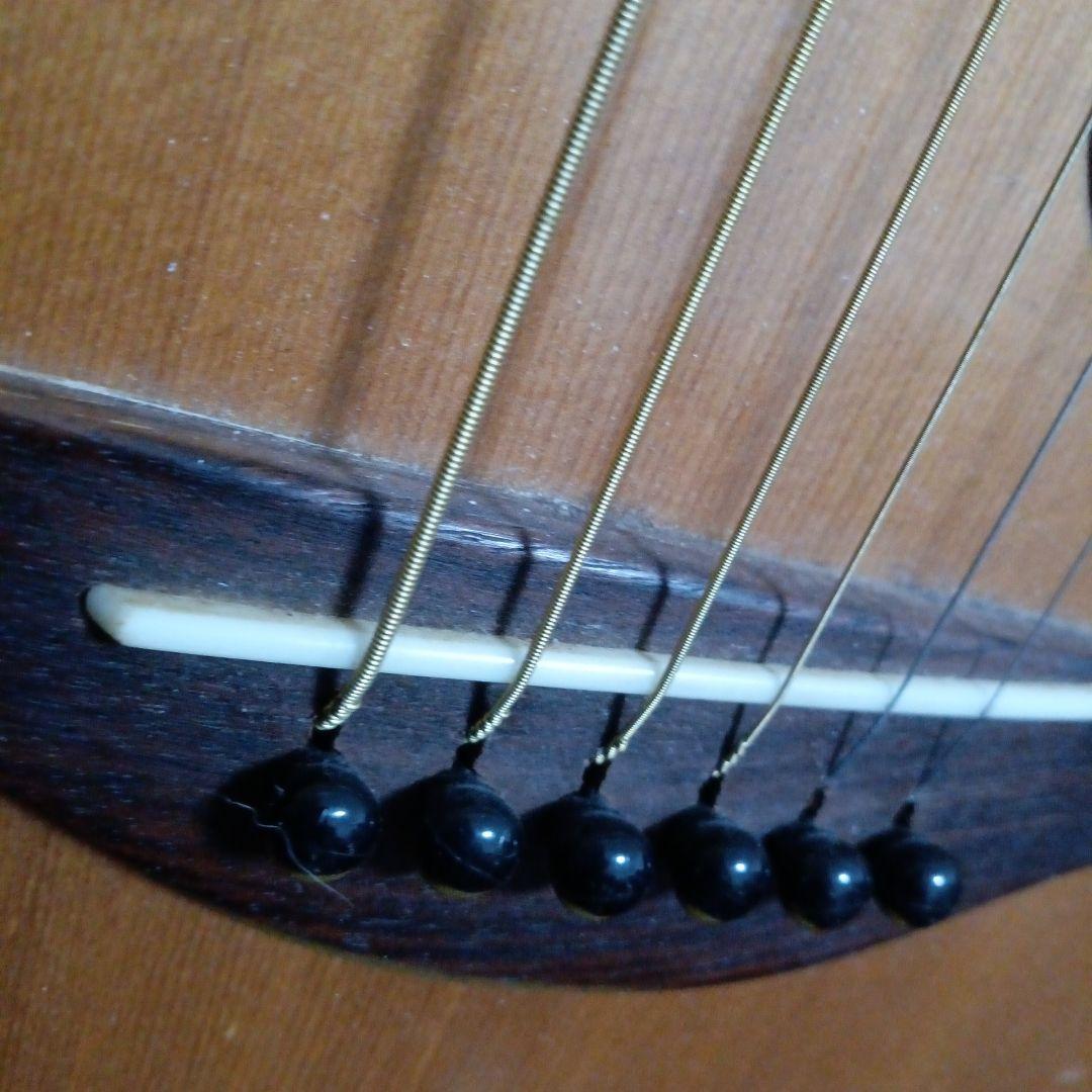 Yamaha 赤ラベル FG-150 ローポジション弦高低くて最高！！