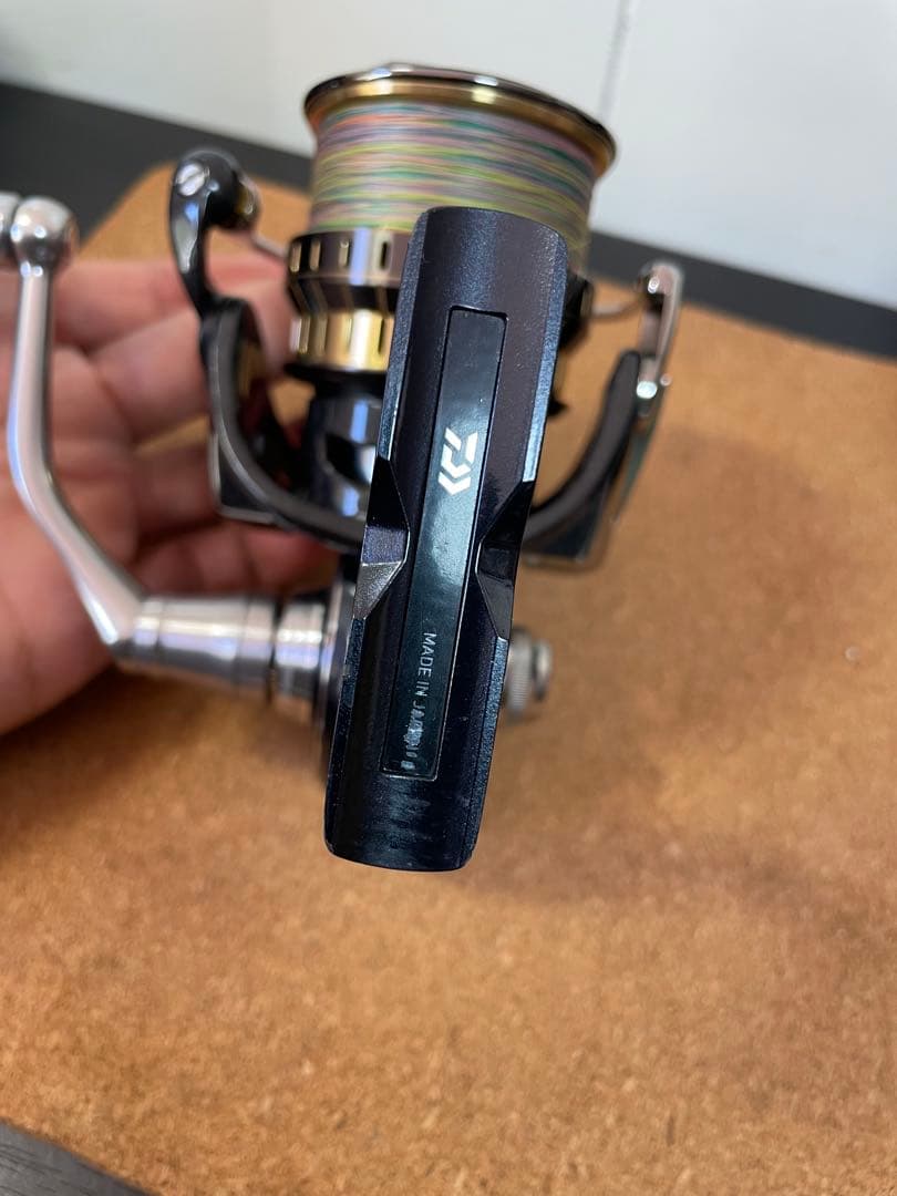 セルテート LT5000D-XH SLPスプール SLPハンドル