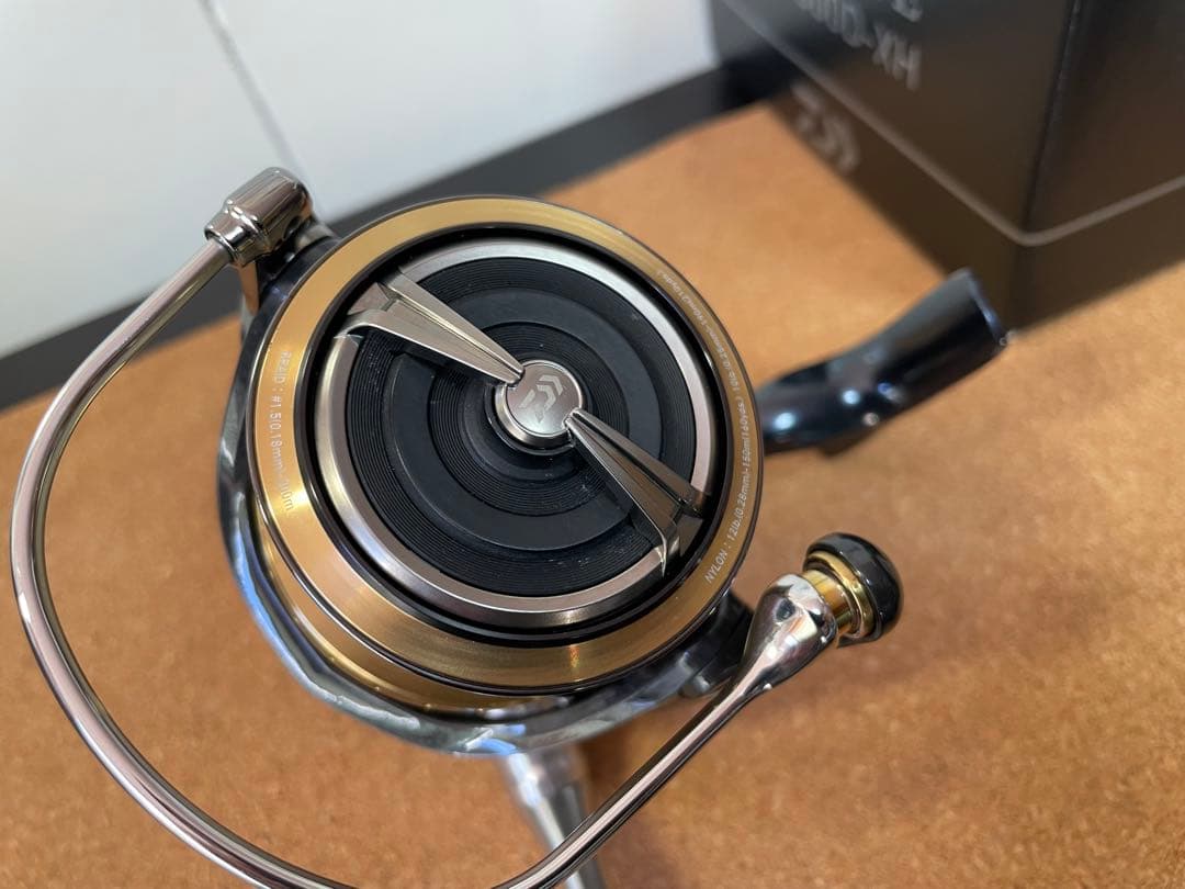 セルテート LT5000D-XH SLPスプール SLPハンドル