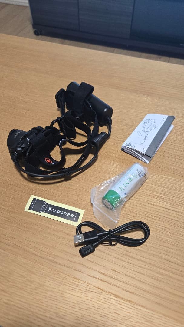 レッドレンザー LED ヘッドライト