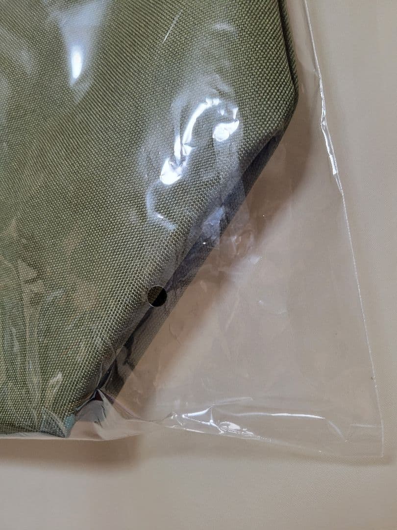 藤井風　トートバッグ　LASA　 オリーブグリーン ラベンダー　未開封品