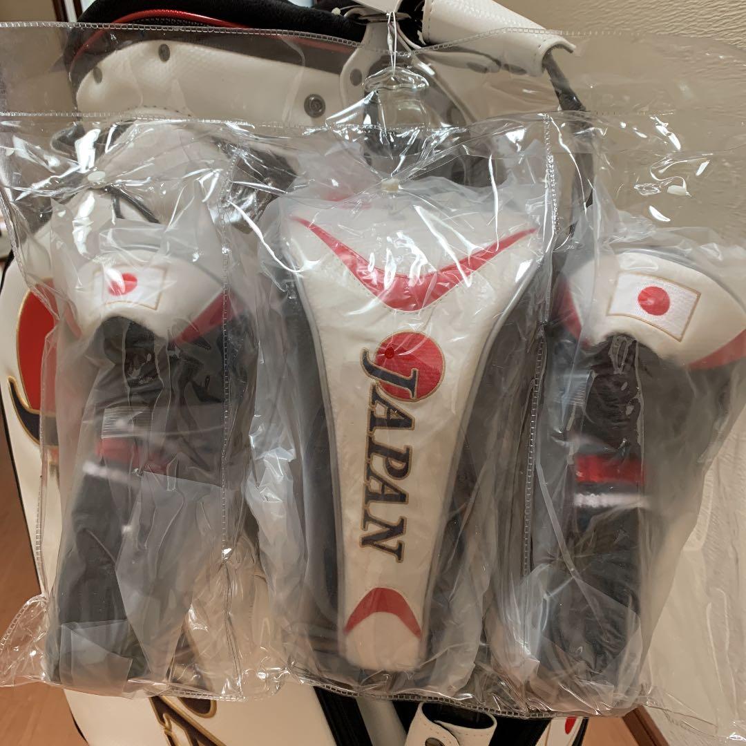 【新品】　スリクソン　キャディバッグ　TOKYOオリンピック記念　限定モデル