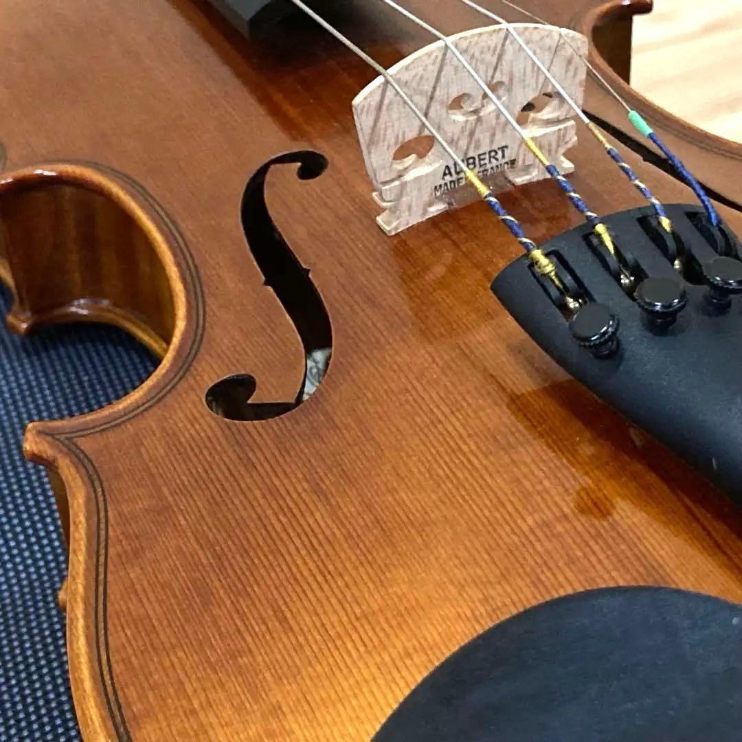 超美品　バイオリン YAMAHA V7G 1/4 子供用 初心者 入門　弦楽器