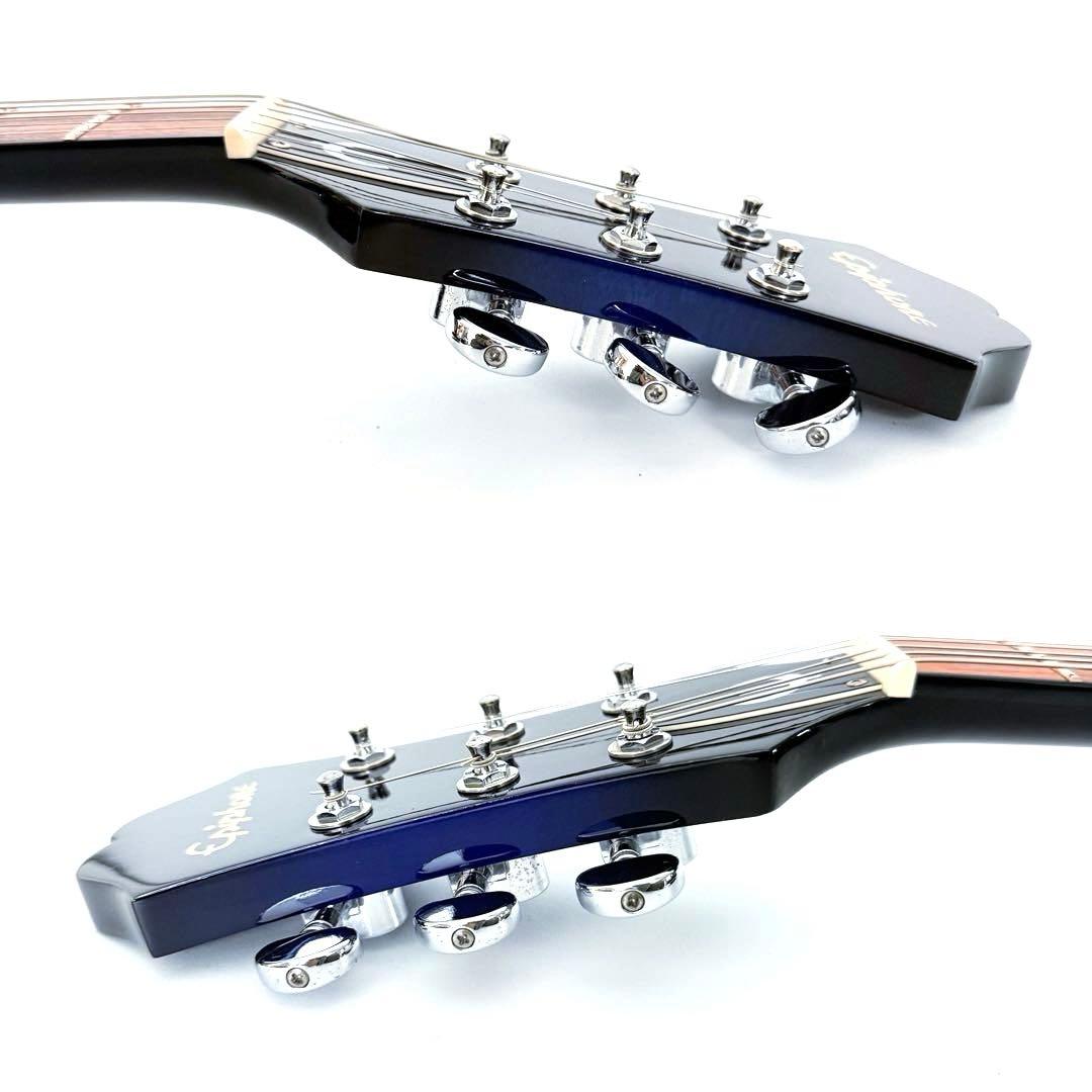 【美品】epiphone ES-135 BB