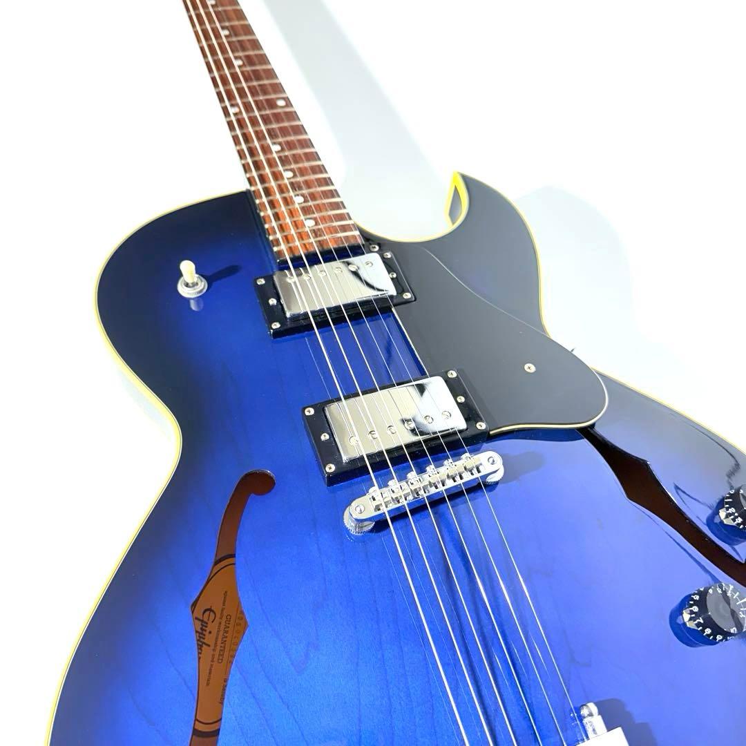 【美品】epiphone ES-135 BB