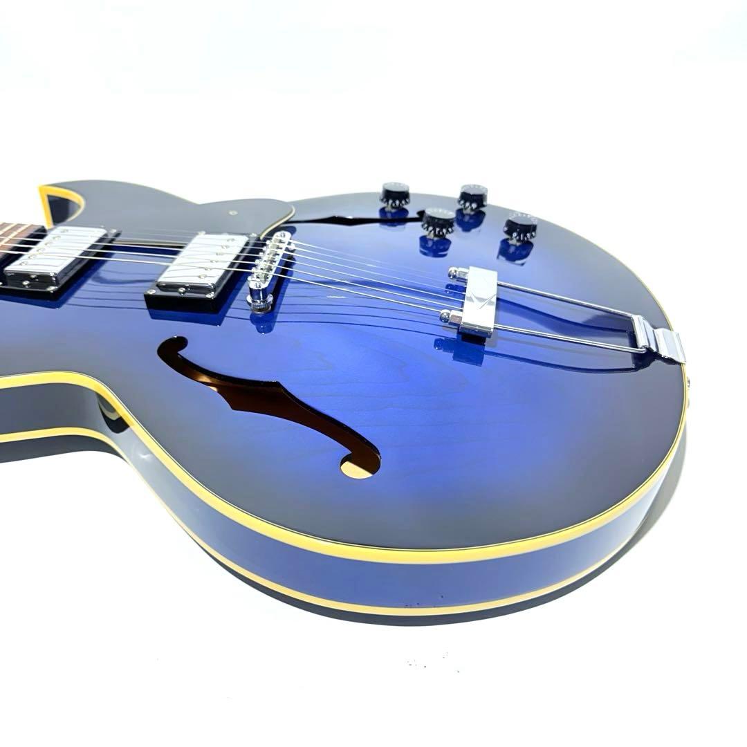 【美品】epiphone ES-135 BB