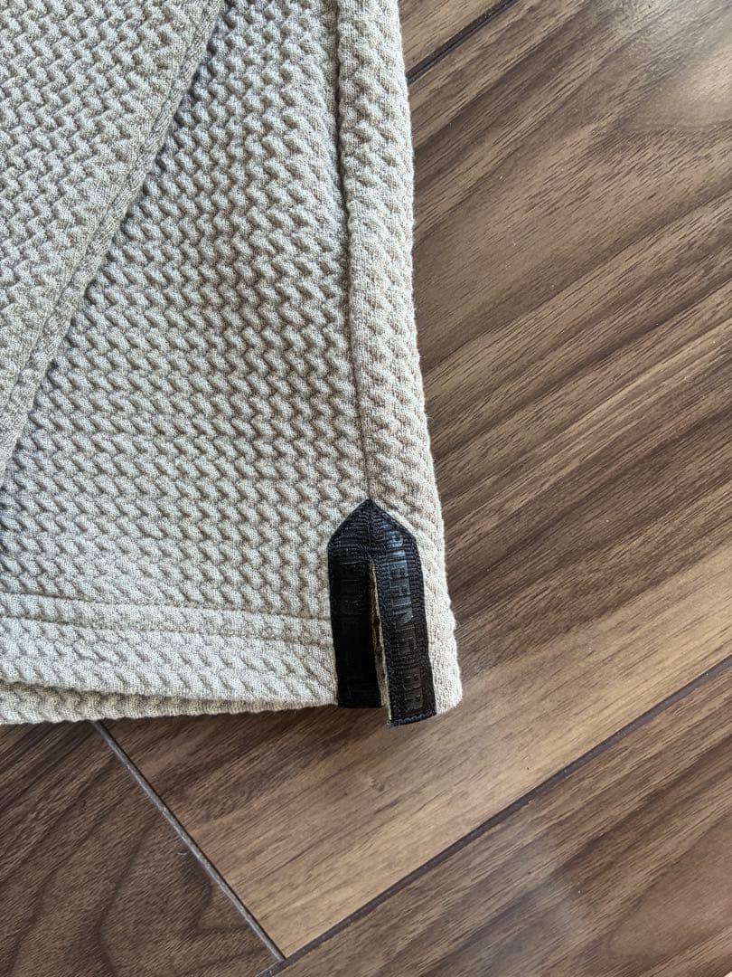 ブリーフィング ゴルフ モックシャツ サーマル 保温性 BRG253M73