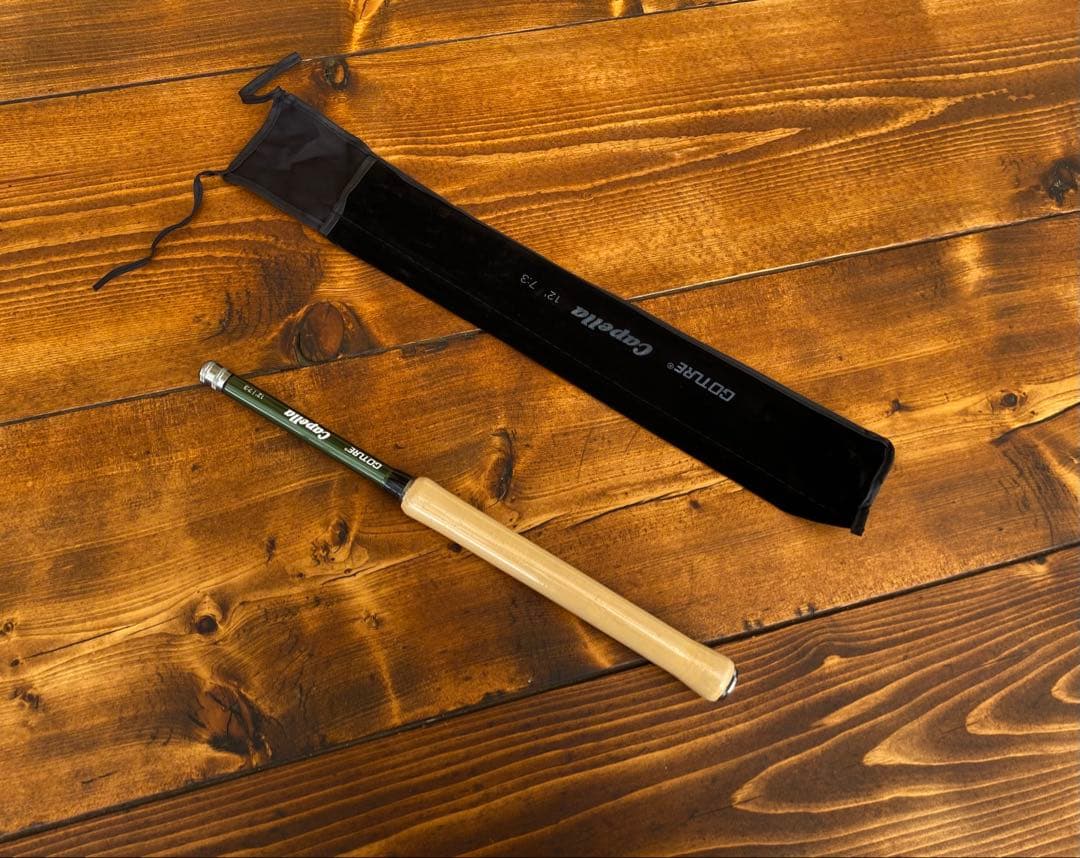 Goture テンカラロッドセット 渓流竿 3.6m テンカラロッド テンカラ竿