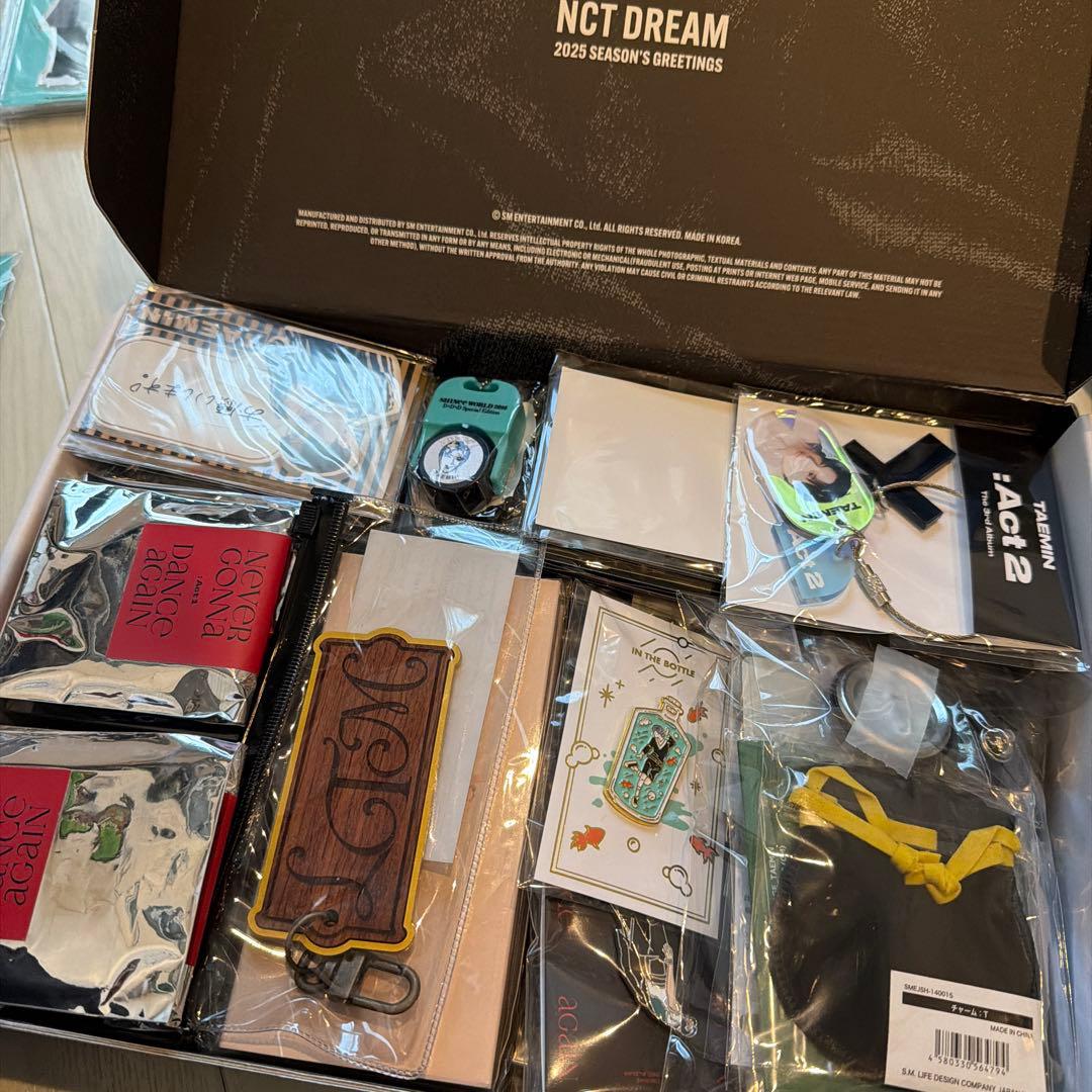 SHINee テミン TAEMIN グッズ セット