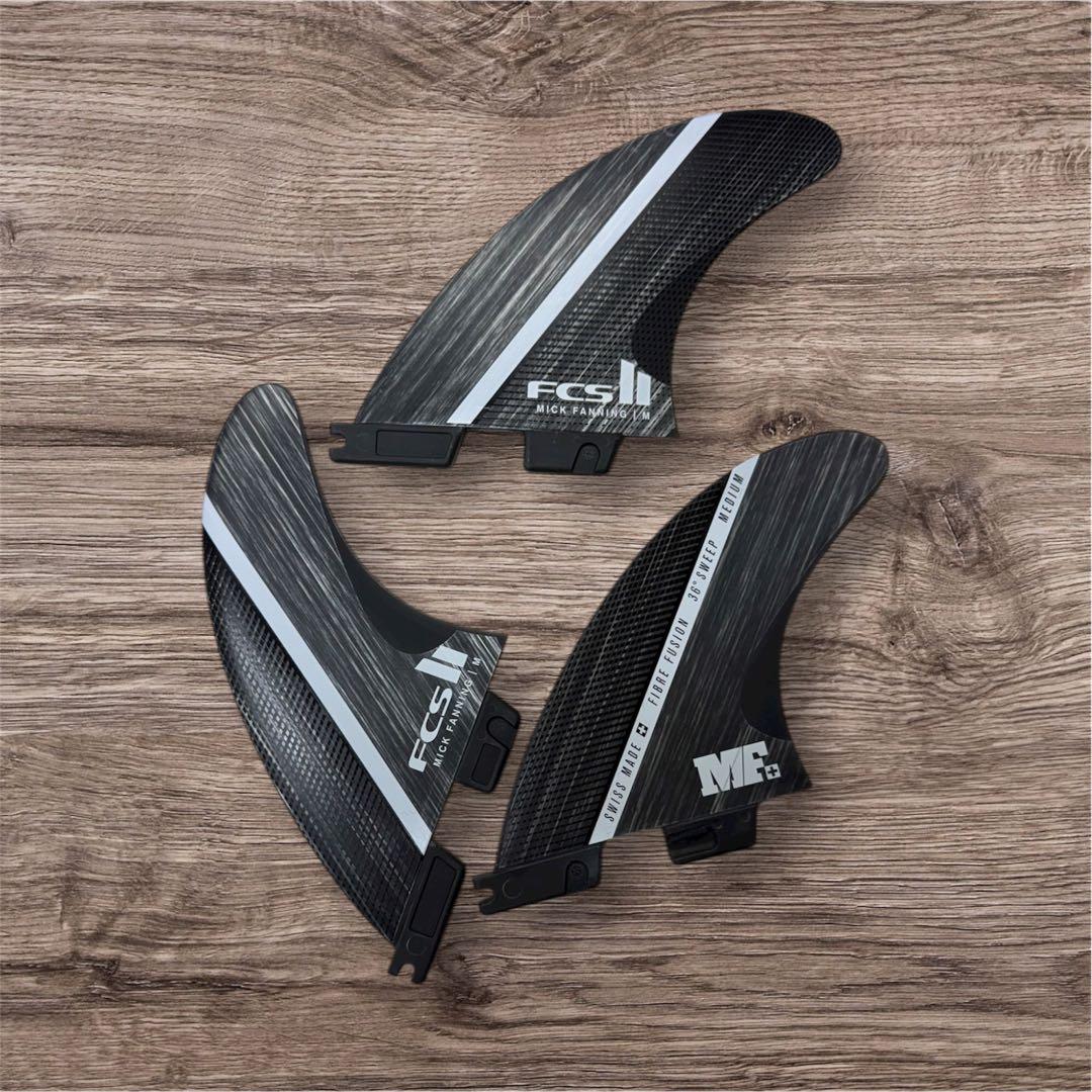 FCS2 ミックファニング ファイバーフィュージョン M