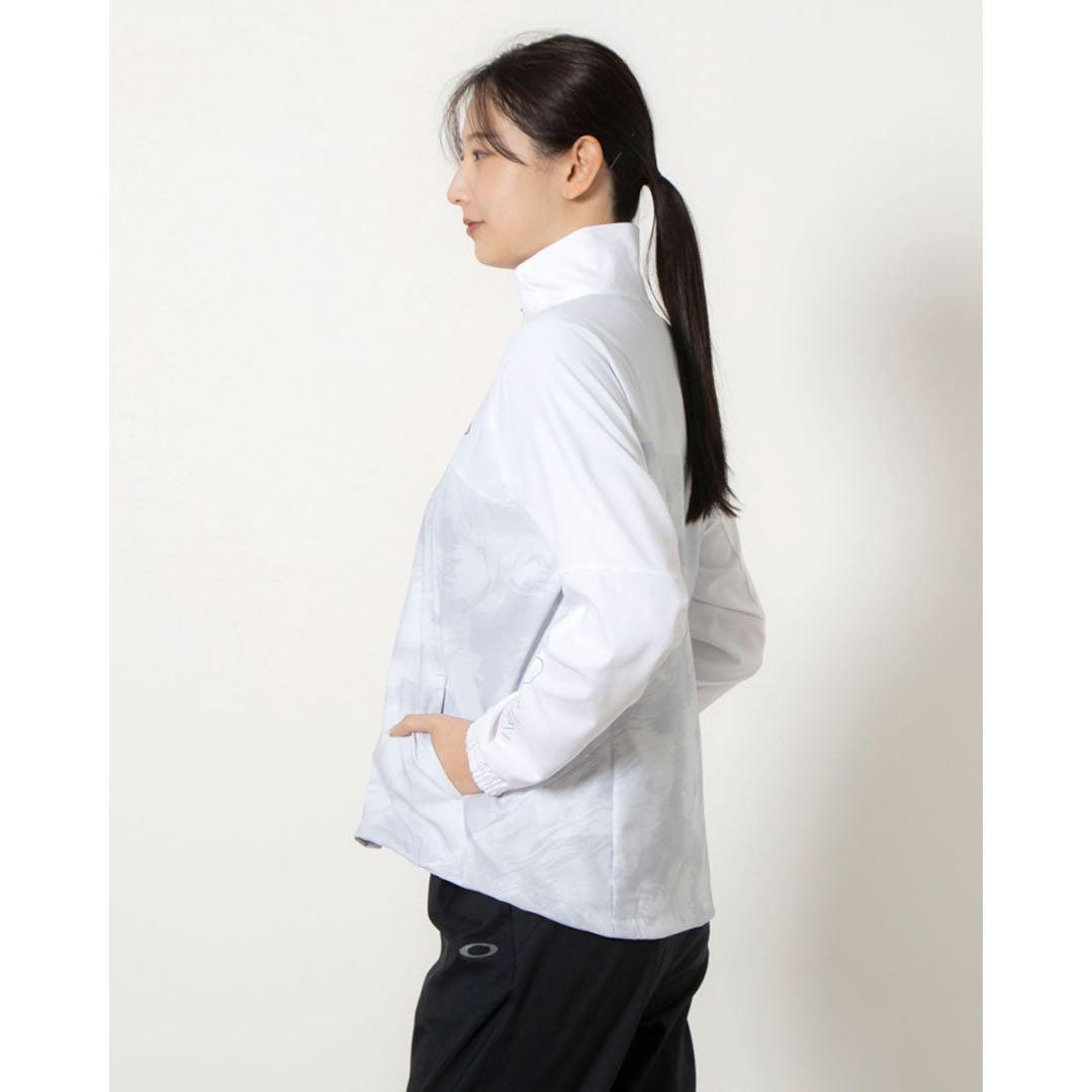 OAKLEY（オークリー） レディース クロスジャケット ¥12,100