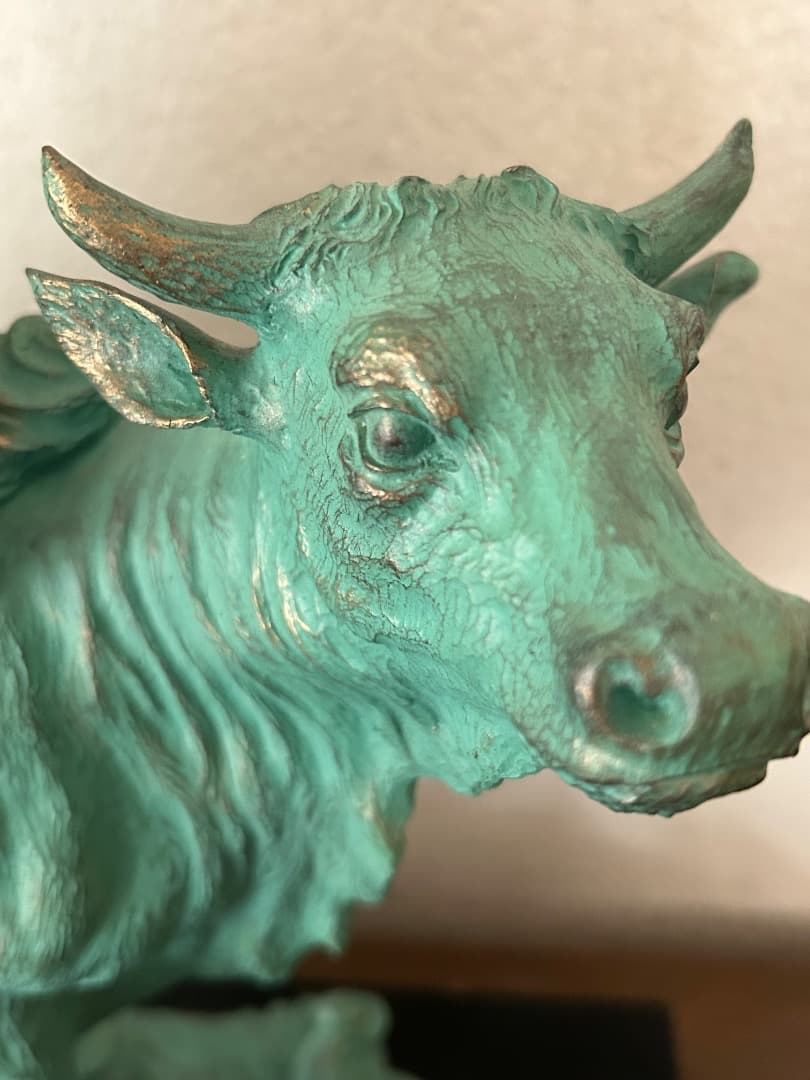 葉森祥作　虚空蔵菩薩像