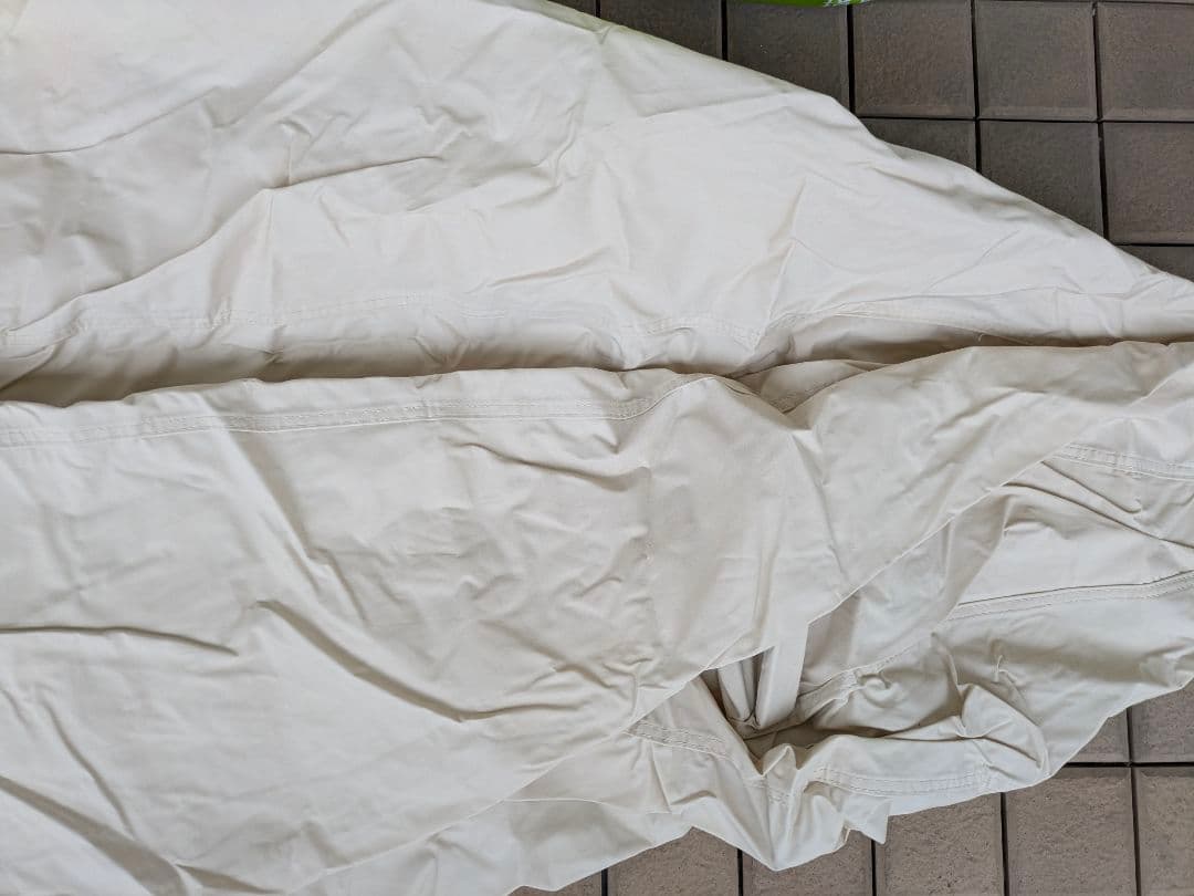 【価格交渉歓迎】【正規品】Nordisk Asgard12.6ジップインフロア付