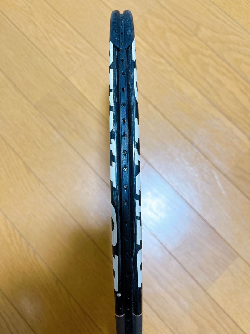 ダンロップ muscle weave 200G 90 テニスの王子様 財前光