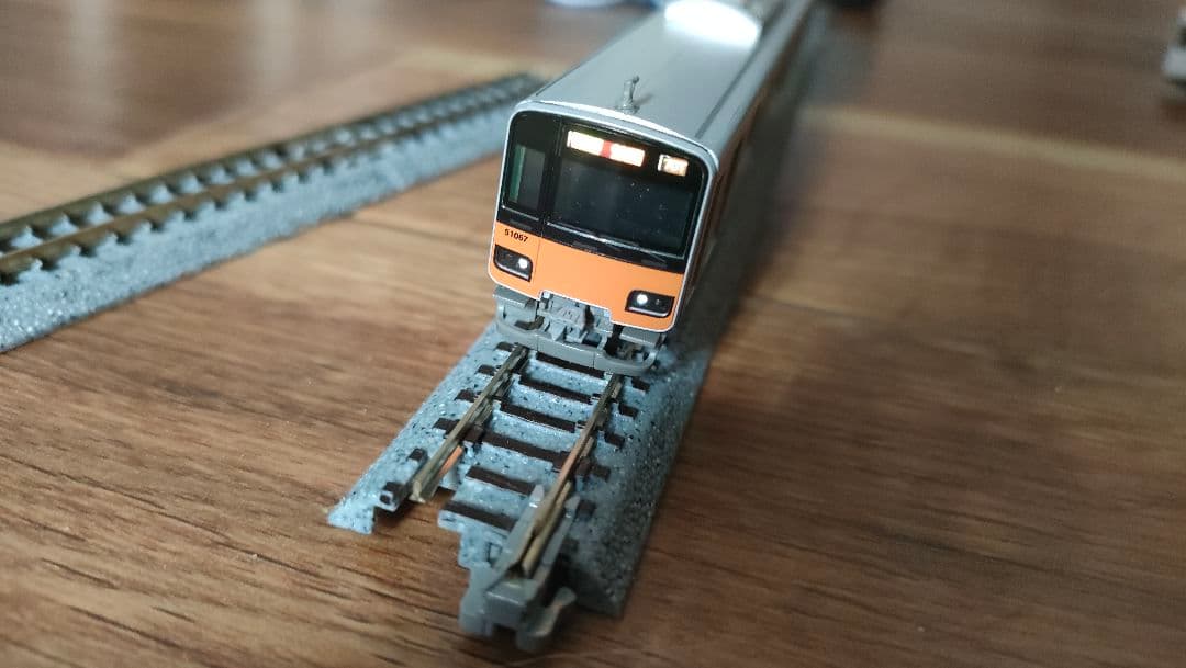 グリーンマックス 東武50050型後期型(51067編成)10両セット