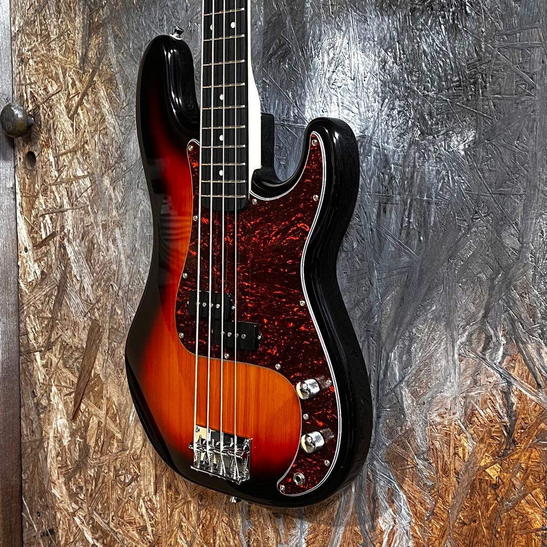 SELDER プレシジョンベース サンバースト 管AI