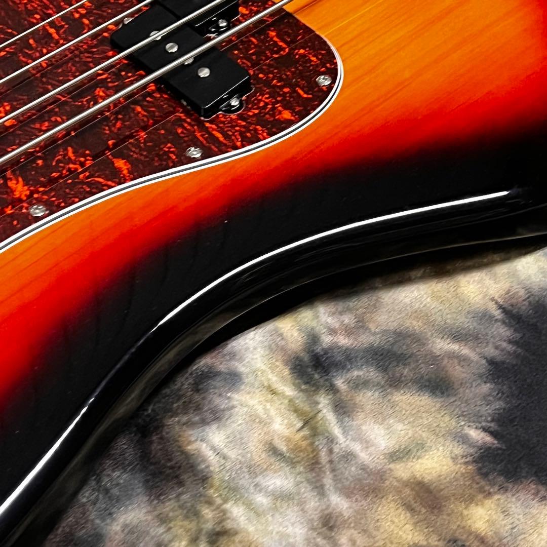 SELDER プレシジョンベース サンバースト 管AI