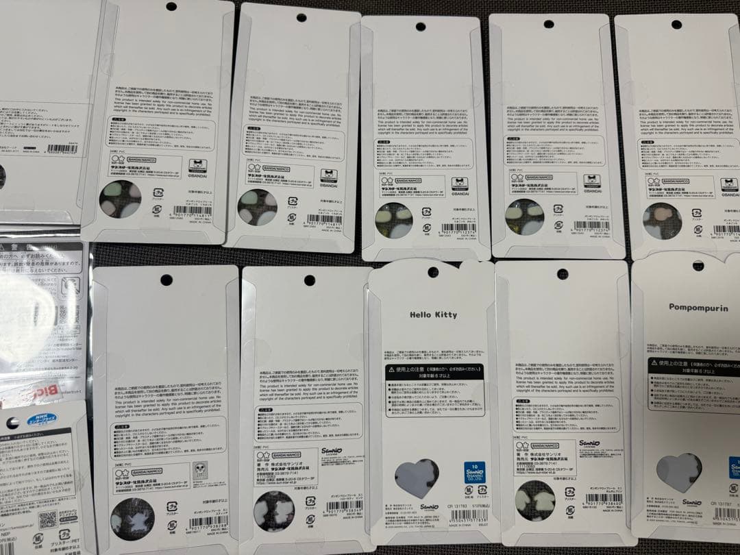 ボンボンドロップシール　引退　まとめ売り