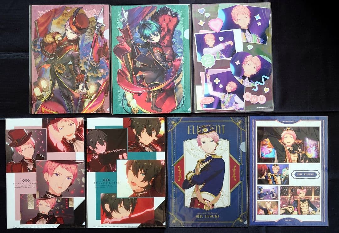 あんスタ 斎宮宗 影片みか Valkyrie グッズまとめ