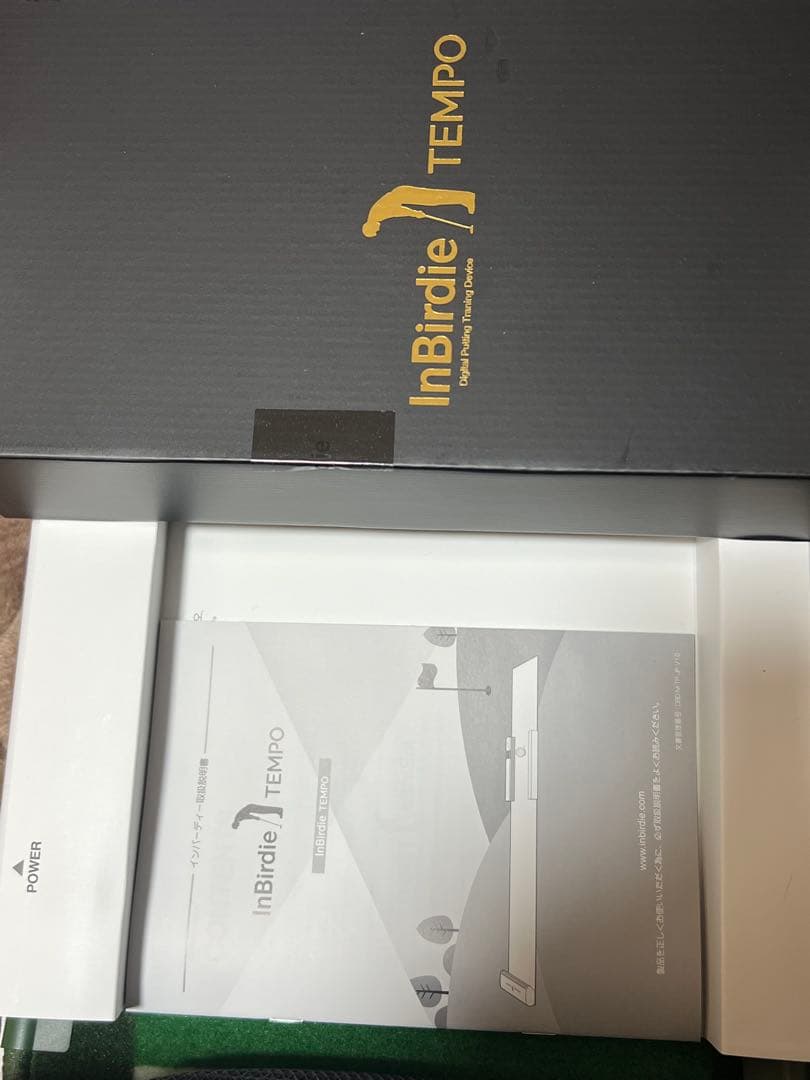 その他 inBirdie TEMPO