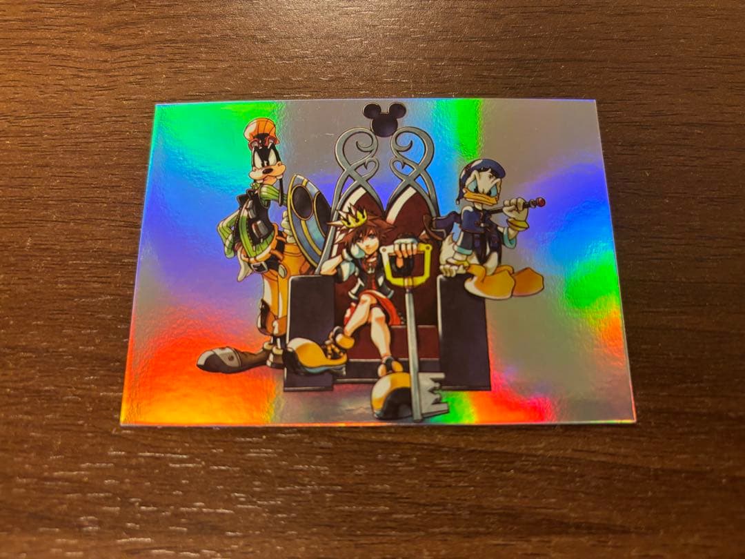 キングダムハーツ アートミュージアム キングダムレア 玉座