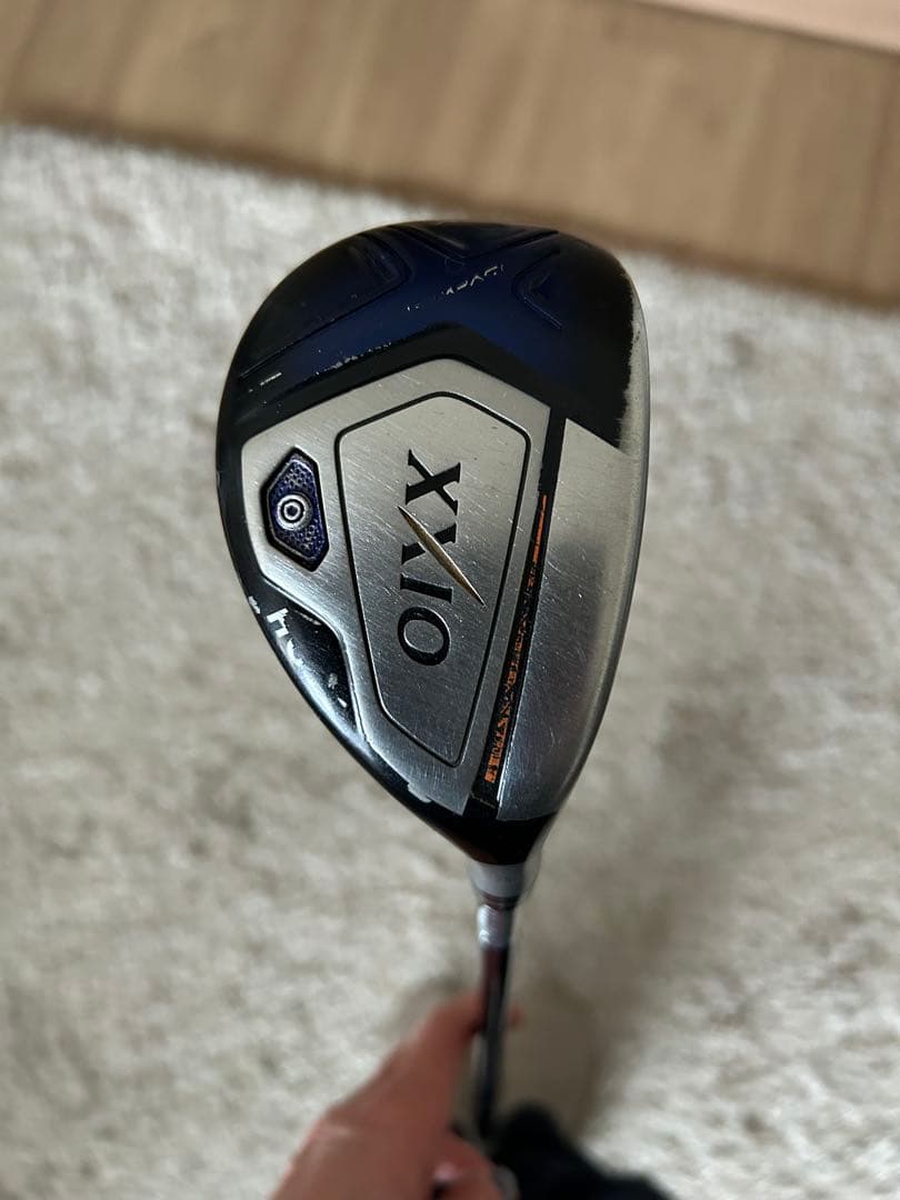 クラブ XXIO8 U4 & XXIO10 U6