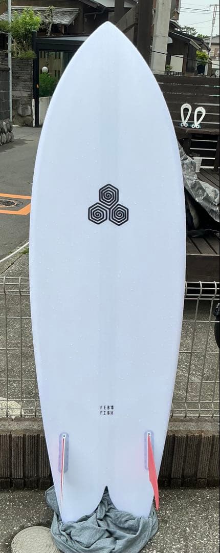 アルメリックFEBSFISHフェブズフィッシュ　新品