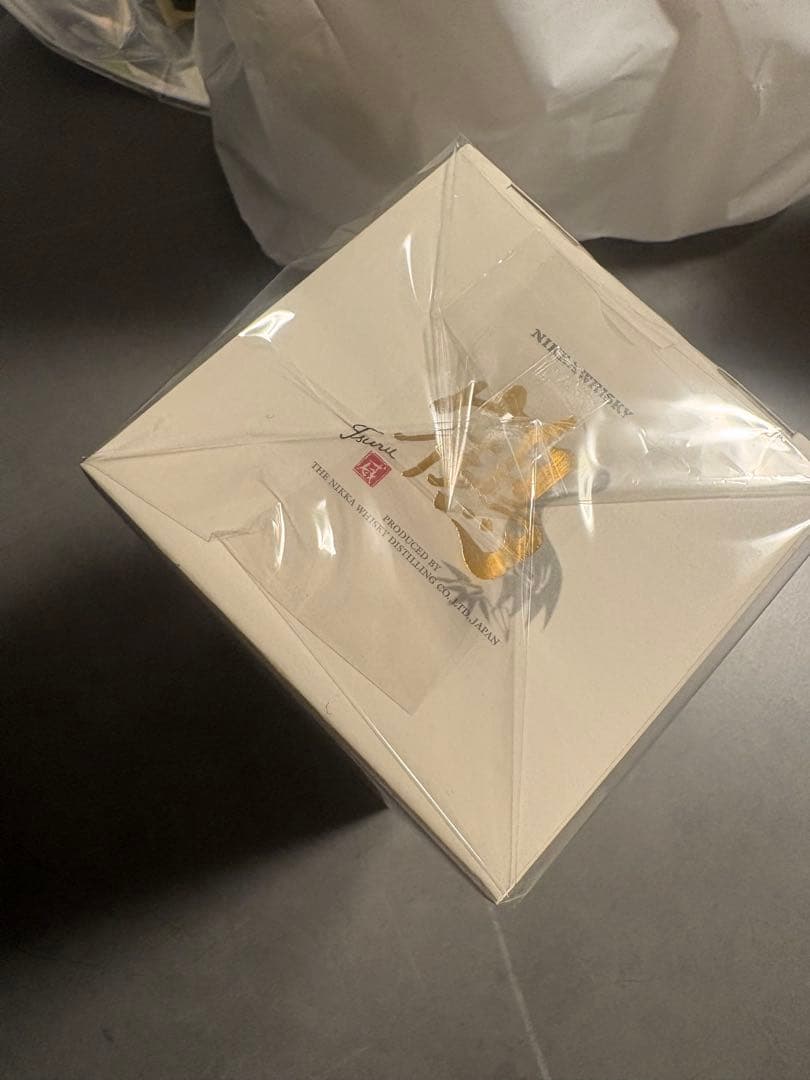 ニッカ 鶴 余市蒸留所限定品 43度 700ml