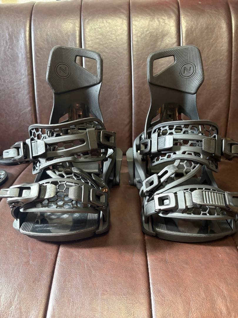 ナイデッカー　スーパーマティック M SUPERMATIC ステップオン