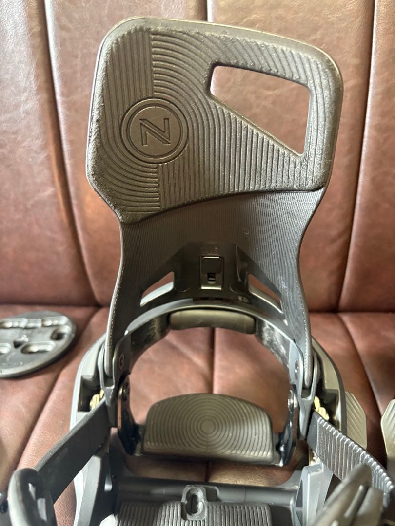 ナイデッカー　スーパーマティック M SUPERMATIC ステップオン