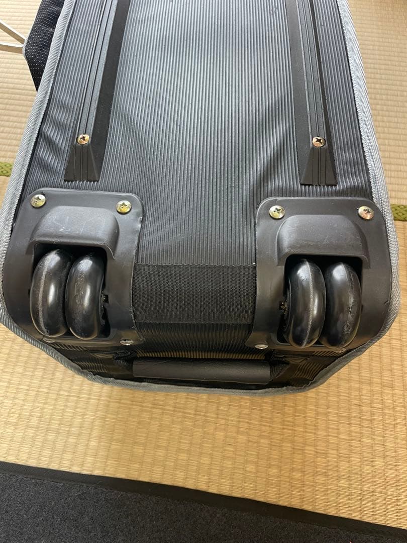 Pearl ドラムスタンド用 ハードウェアバッグ/キャスター付