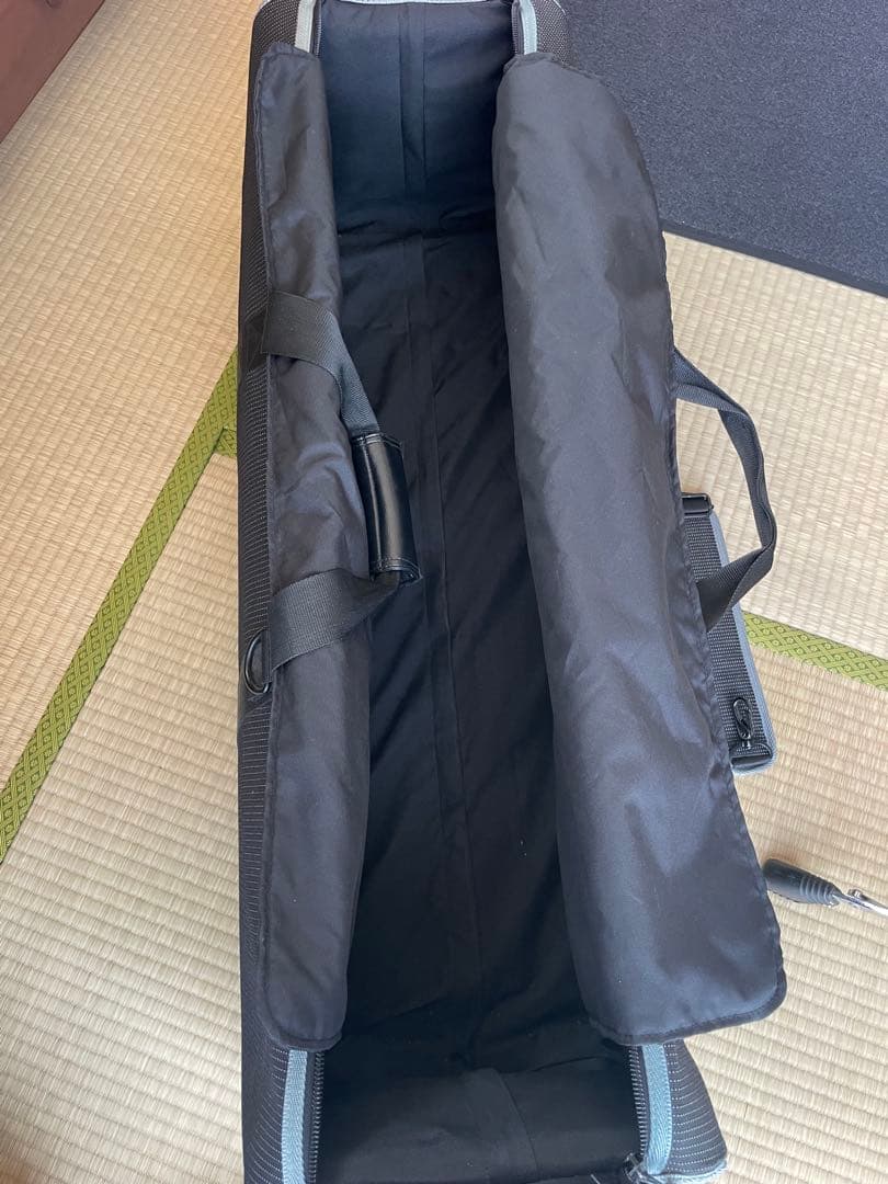 Pearl ドラムスタンド用 ハードウェアバッグ/キャスター付