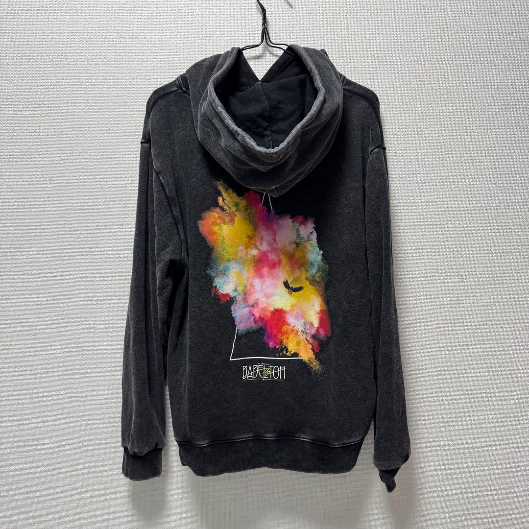 Mrs. GREEN APPLE BABEL no TOH フーディー M