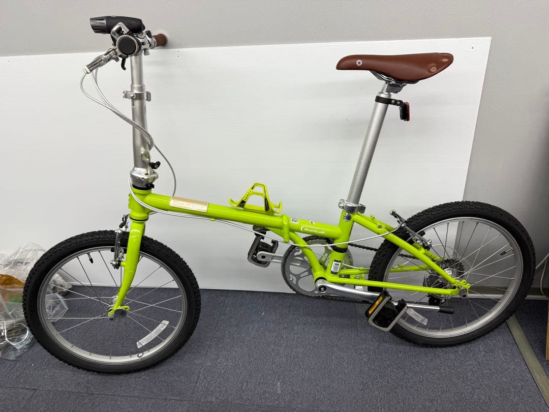 DAHON ダホン BoardwalkD7