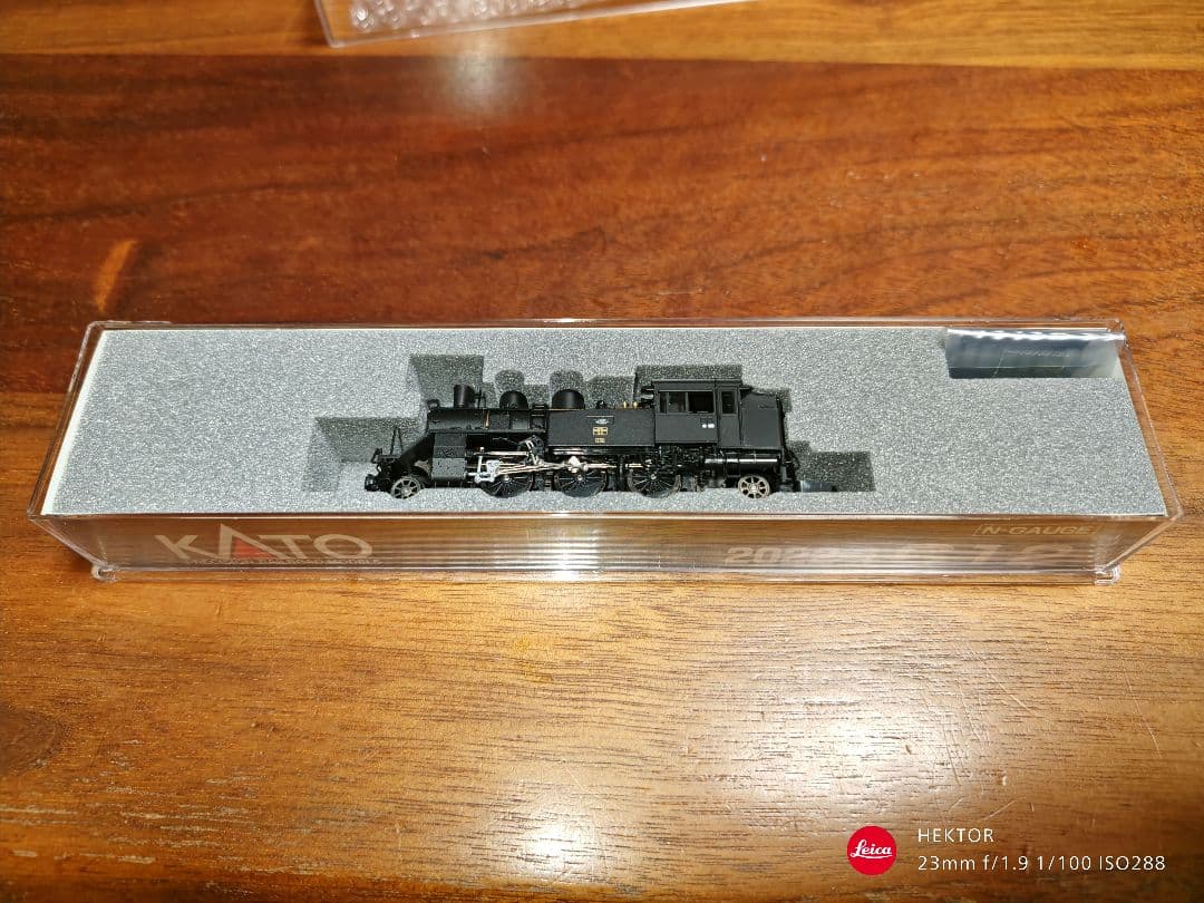 KATO 2022-1 C12 ① Nゲージ 鉄道模型 SL 蒸気機関車 カトー