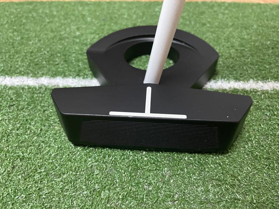 【れれーん】L.A.B. GOLF ラブゴルフ DF3 長尺パター