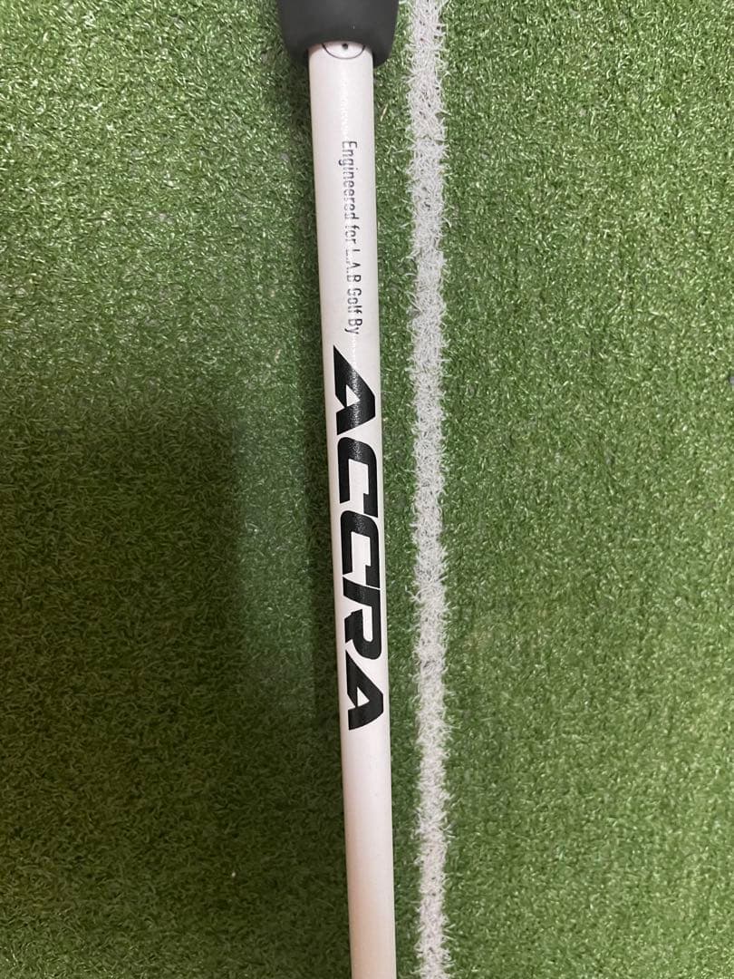 【れれーん】L.A.B. GOLF ラブゴルフ DF3 長尺パター