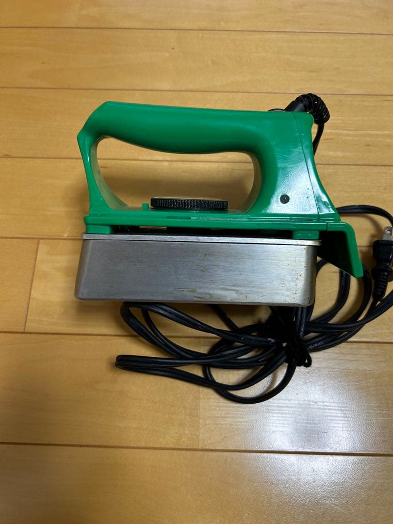 ガリウム　アイロン