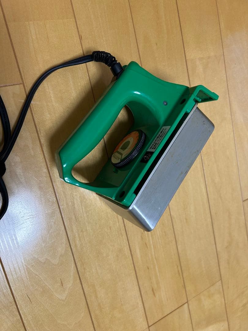 ガリウム　アイロン