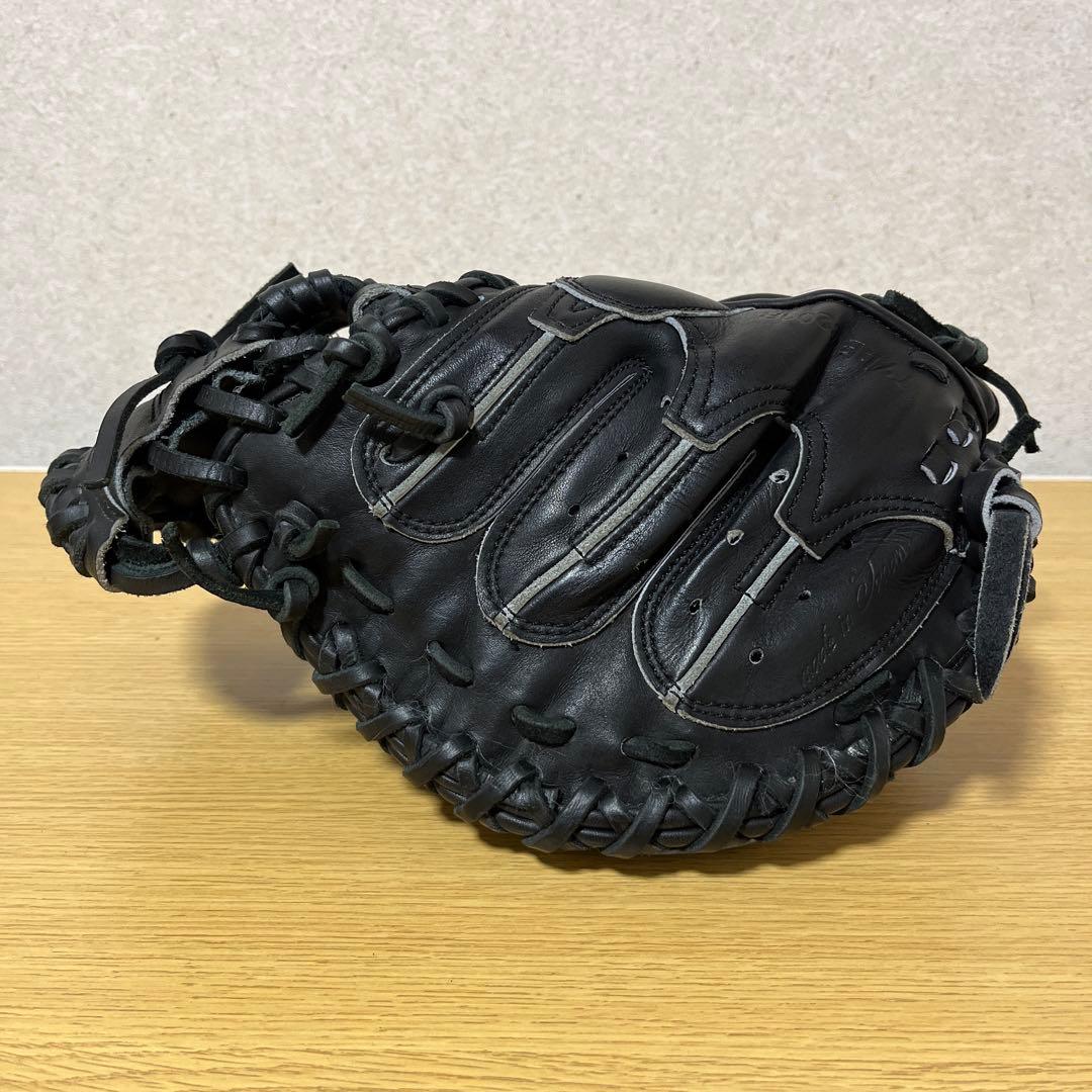 要ミット　軟式　2025