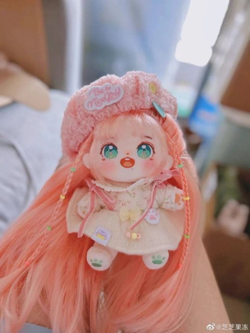 着せ替えぬいぐるみ 20㎝ 博君一肖 bjyx