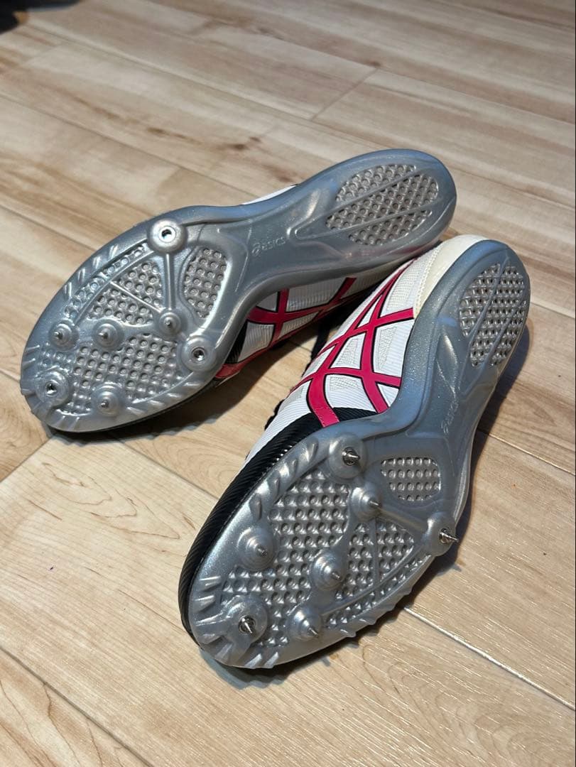 陸上 スパイク ASICS アシックス レイスプリント 28.0cm