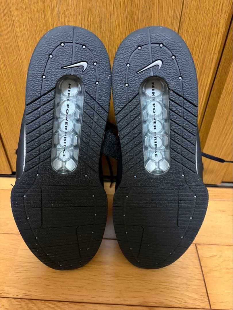 ウエイトトレーニング Nike women's romaleos2