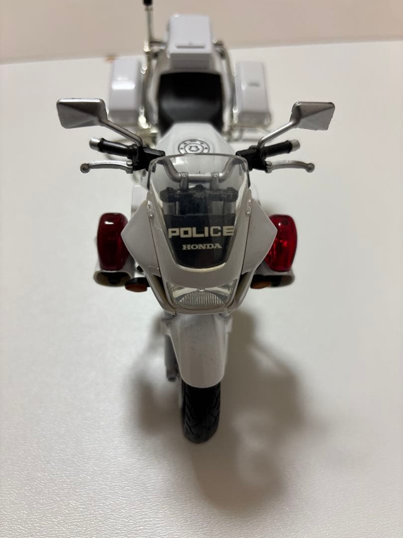 白バイ ダイキャスト CB1300P