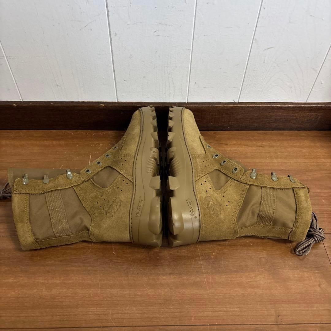 未使用品　米軍実物　ROCKY USMC TROPICALBOOT US9.5W
