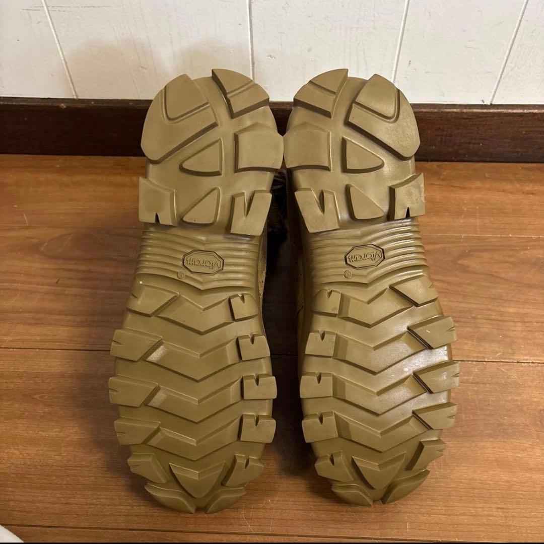 未使用品　米軍実物　ROCKY USMC TROPICALBOOT US9.5W