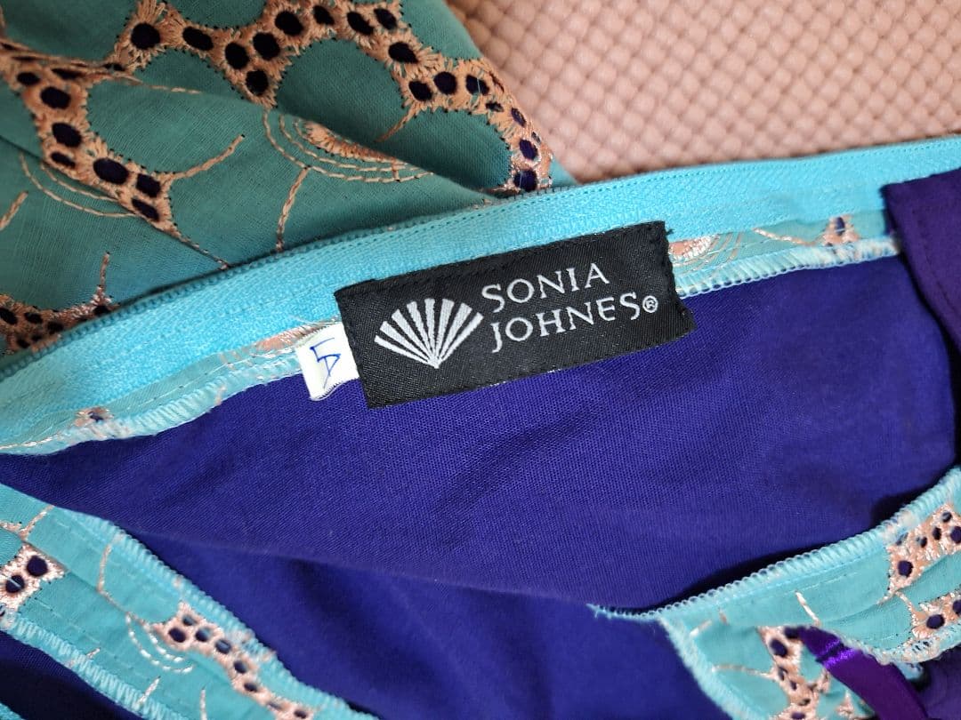 ソニアジョーンズ　フラメンコ衣装 セットアップ￼